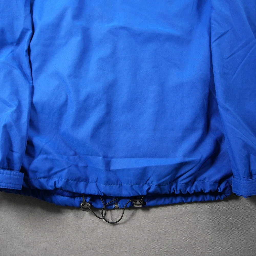 Vintage Adidas UCSB Santa Barbara Gauchos Full Zip Fleece Sport Men Jacket M